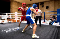 Singleton PCYC Amateur Boxing Competition